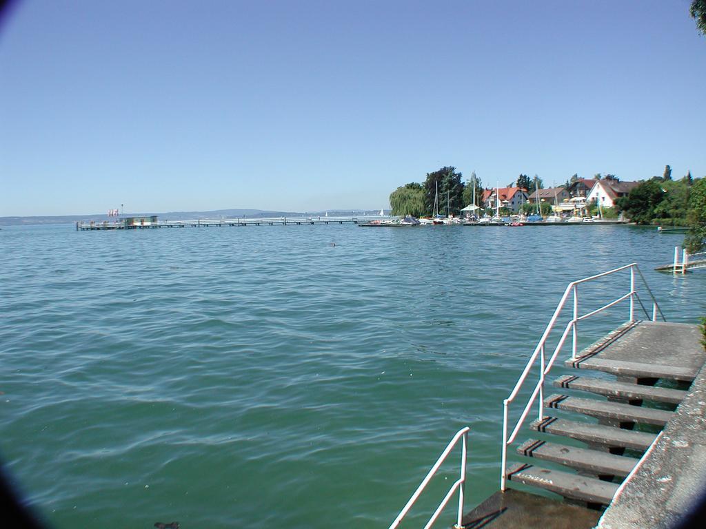Hotel Strandhaus Hagnau Exterior foto
