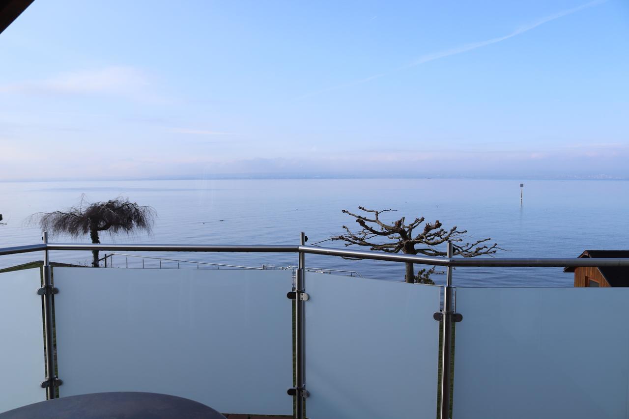 Hotel Strandhaus Hagnau Habitación foto